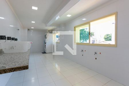 Apartamento para alugar com 45m², 1 quarto e 1 vaga Apartamento para alugar com 45m², 1 quarto e 1 vagaÁrea comum - Lavanderia