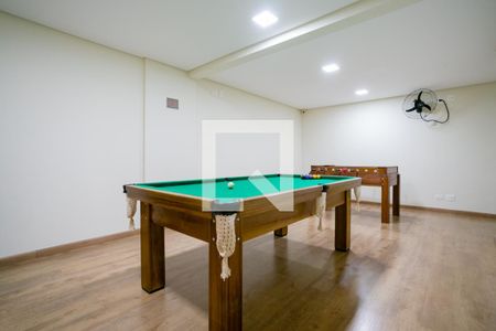 Apartamento para alugar com 45m², 1 quarto e 1 vaga Apartamento para alugar com 45m², 1 quarto e 1 vagaÁrea comum - Salão de jogos