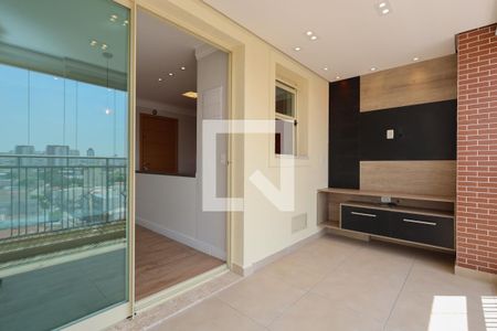 Varanda de apartamento para alugar com 1 quarto, 45m² em Santana, São Paulo