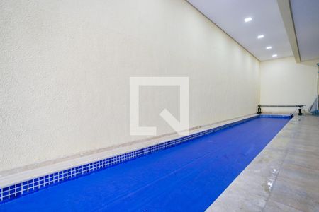 Apartamento para alugar com 45m², 1 quarto e 1 vaga Apartamento para alugar com 45m², 1 quarto e 1 vagaÁrea comum - Piscina