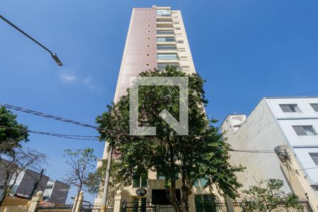 Apartamento para alugar com 45m², 1 quarto e 1 vaga Apartamento para alugar com 45m², 1 quarto e 1 vagaFachada do prédio