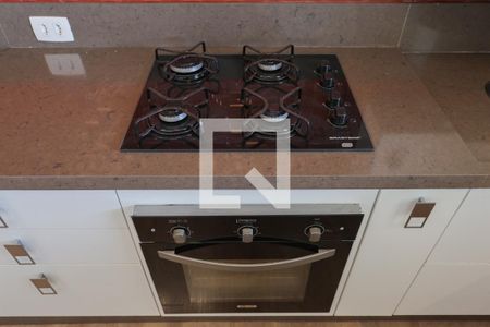 Apartamento para alugar com 45m², 1 quarto e 1 vaga Apartamento para alugar com 45m², 1 quarto e 1 vagaCozinha e Área de Serviço