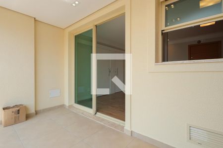 Varanda de apartamento para alugar com 1 quarto, 45m² em Santana, São Paulo