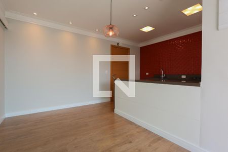 Sala de apartamento para alugar com 1 quarto, 45m² em Santana, São Paulo
