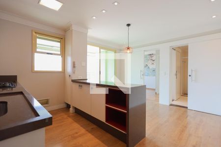 Apartamento para alugar com 45m², 1 quarto e 1 vaga Apartamento para alugar com 45m², 1 quarto e 1 vagaCozinha e Área de Serviço