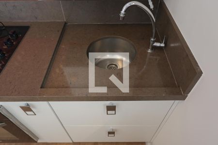 Apartamento para alugar com 45m², 1 quarto e 1 vaga Apartamento para alugar com 45m², 1 quarto e 1 vagaCozinha e Área de Serviço