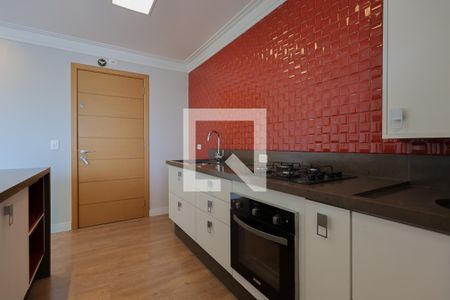 Apartamento para alugar com 45m², 1 quarto e 1 vaga Apartamento para alugar com 45m², 1 quarto e 1 vagaCozinha e Área de Serviço