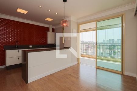 Sala de apartamento para alugar com 1 quarto, 45m² em Santana, São Paulo