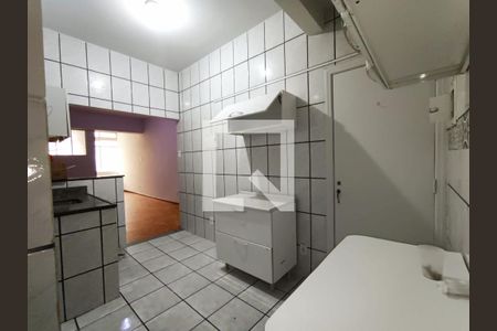 Apartamento à venda com 113m², 3 quartos e sem vaga Apartamento à venda com 113m², 3 quartos e sem vagaCozinha