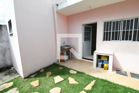 Casa para alugar com 28m², 1 quarto e sem vagaÁrea de Serviço