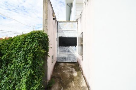 Casa para alugar com 28m², 1 quarto e sem vagaFachada