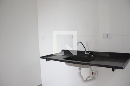Apartamento à venda com 37m², 2 quartos e sem vagaCozinha