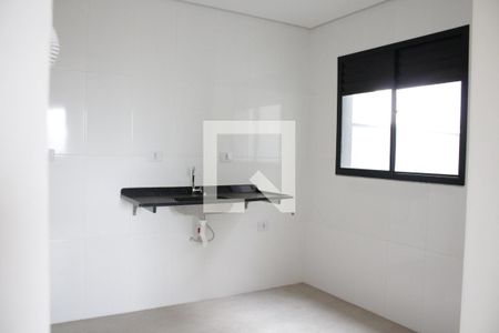 Apartamento à venda com 37m², 2 quartos e sem vagaCozinha