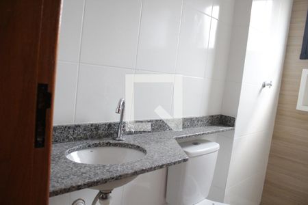 Apartamento à venda com 37m², 2 quartos e sem vagaBanheiro