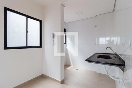 Apartamento à venda com 38m², 2 quartos e sem vagaCozinha