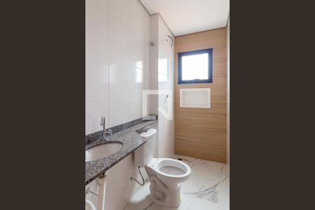 Apartamento à venda com 38m², 2 quartos e sem vagaBanheiro