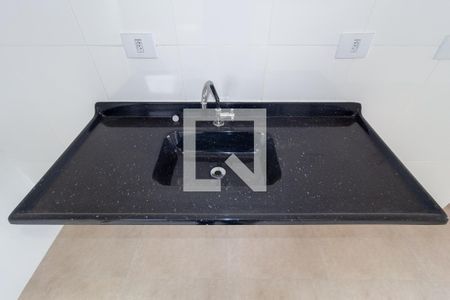 Apartamento à venda com 38m², 2 quartos e sem vagaDetalhe - Cozinha