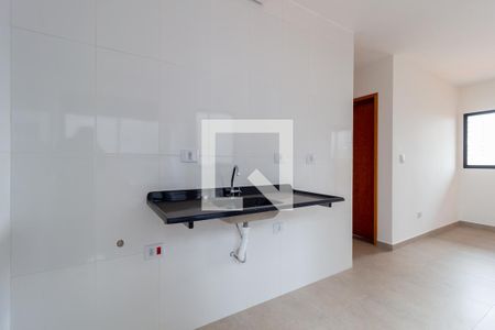 Apartamento à venda com 38m², 2 quartos e sem vagaCozinha