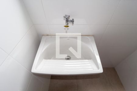Apartamento para alugar com 37m², 2 quartos e sem vagaDetalhe - Área de Serviço