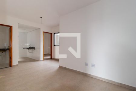 Sala de apartamento para alugar com 2 quartos, 37m² em Vila Invernada, São Paulo