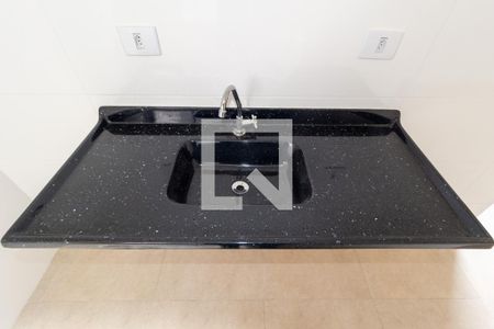 Apartamento para alugar com 37m², 2 quartos e sem vagaDetalhe - Cozinha