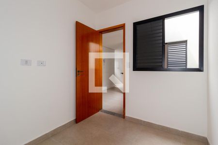 Quarto 1 de apartamento para alugar com 2 quartos, 37m² em Vila Invernada, São Paulo
