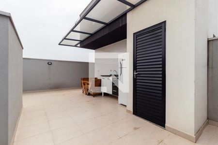 Apartamento para alugar com 37m², 2 quartos e sem vagaÁrea comum - Churrasqueira