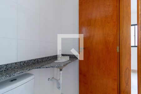 Apartamento para alugar com 37m², 2 quartos e sem vagaBanheiro