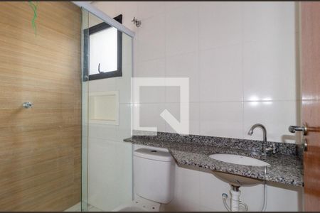 Apartamento para alugar com 37m², 2 quartos e sem vagaBanheiro
