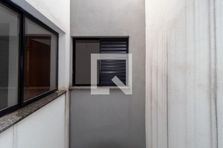 Vista - Quarto 1 de apartamento para alugar com 2 quartos, 37m² em Vila Invernada, São Paulo