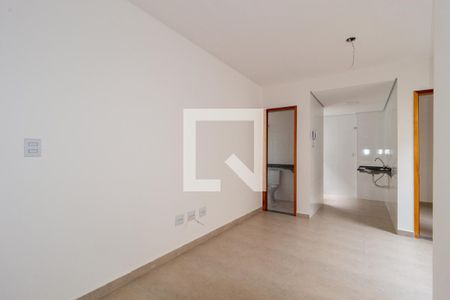 Sala de apartamento para alugar com 2 quartos, 37m² em Vila Invernada, São Paulo