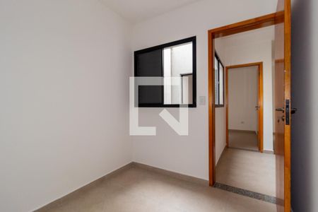 Quarto 2 de apartamento para alugar com 2 quartos, 37m² em Vila Invernada, São Paulo