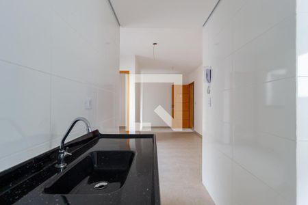 Apartamento para alugar com 37m², 2 quartos e sem vagaCozinha