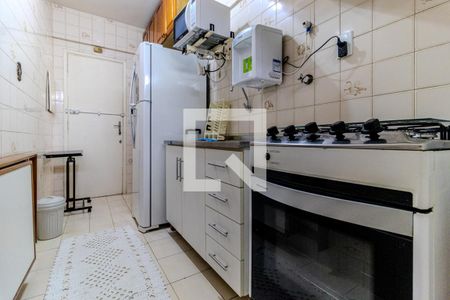 Apartamento para alugar com 49m², 1 quarto e sem vagaCozinha