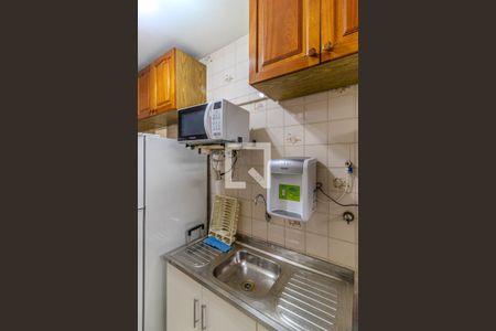 Apartamento para alugar com 49m², 1 quarto e sem vagaCozinha