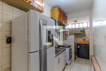 Apartamento para alugar com 49m², 1 quarto e sem vagaCozinha