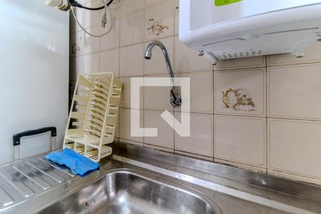 Apartamento para alugar com 49m², 1 quarto e sem vagaCozinha