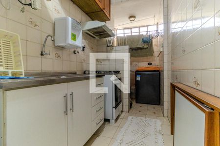 Apartamento para alugar com 49m², 1 quarto e sem vagaCozinha