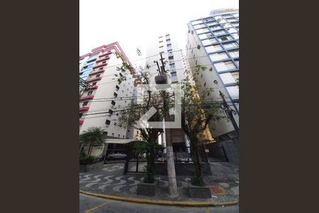 Apartamento para alugar com 64m², 3 quartos e 1 vagaFachada do Prédio