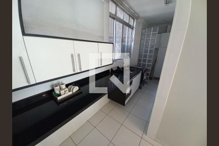 Apartamento para alugar com 64m², 3 quartos e 1 vagaCozinha