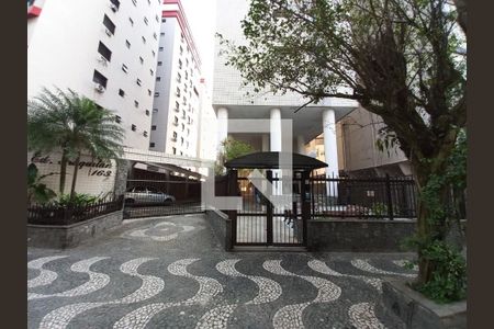 Apartamento para alugar com 64m², 3 quartos e 1 vagaFachada do Prédio