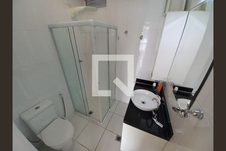 Apartamento para alugar com 64m², 3 quartos e 1 vagaBanheiro 1