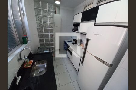 Apartamento para alugar com 64m², 3 quartos e 1 vagaCozinha