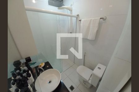 Apartamento para alugar com 64m², 3 quartos e 1 vagaBanheiro 2