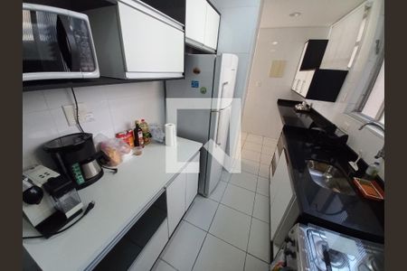 Apartamento para alugar com 64m², 3 quartos e 1 vagaCozinha