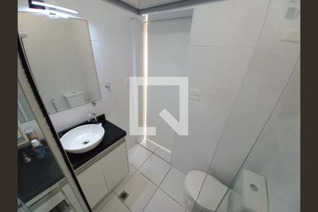 Apartamento para alugar com 64m², 3 quartos e 1 vagaBanheiro 1