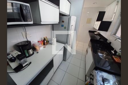 Apartamento para alugar com 64m², 3 quartos e 1 vagaCozinha