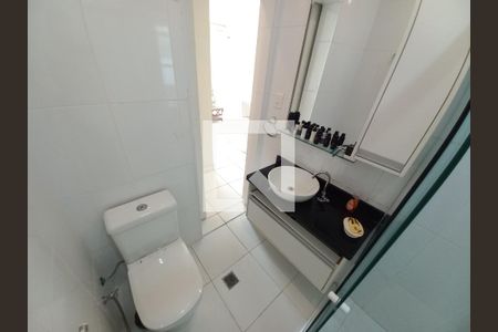 Apartamento para alugar com 64m², 3 quartos e 1 vagaBanheiro 2