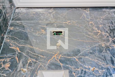 Casa à venda com 250m², 3 quartos e 4 vagasBanheiro da Suíte 3