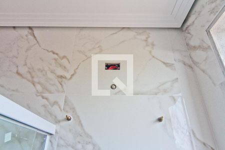 Casa à venda com 250m², 3 quartos e 4 vagasBanheiro da Suíte 1